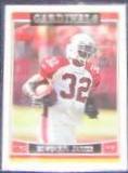 2006 Topps Edgerrin James #202 Cardinals