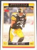 2006 Topps Hines Ward #238 Steelers