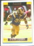 2006 Topps Steven Jackson #272 Rams