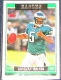 2006 Topps Donovan McNabb #271 Eagles