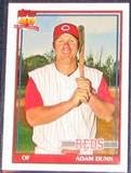 2006 Topps Walmart Adam Dunn #WM28 Reds