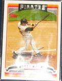 2006 Topps Jason Bay #220 Pirates