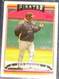 2006 Topps Manager Pete Mackanin #287 Pirates