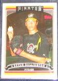 2006 Topps Bryan Bullington #304 Pirates