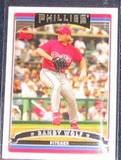 2006 Topps Randy Wolf #141 Phillies