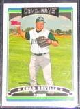 2006 Topps Chad Orvella #101 Devil Rays
