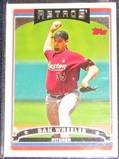 2006 Topps Dan Wheeler #156 Astros