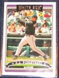 2006 Topps A.J. Pierzynski #149 White Sox