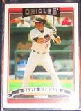 2006 Topps David Newhan #74 Orioles