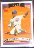 2006 Topps Corey Patterson #174 Cubs