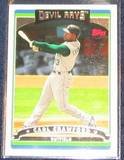 2006 Topps Carl Crawford #5 Devil Rays