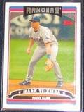 2006 Topps Mark Teixeira #180 Rangers
