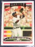 2006 Topps Edgar Renteria #120 Braves