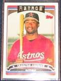 2006 Topps Rookie Charlton Jimerson #301 Astros