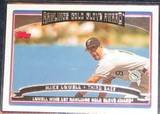 2006 Topps Gold Glove Award Mike Lowell #256 Marlins