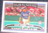 2006 Topps Gold Glove Award Kenny Rogers #243 Rangers