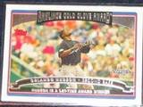 2006 Topps Gold Glove Award Orlando Hudson #245