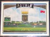 2006 Topps Team Card #278 Royals