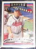 2006 Topps Manager Bobby Cox #267 Braves