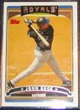 2006 Topps John Buck #126 Royals