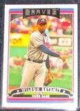 2006 Topps Wilson Betemit #214 Braves