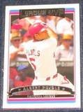 2006 Topps League MVP Albert Pujols #263 Cardinals