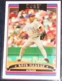 2006 Topps Greg Maddux #45 Cubs