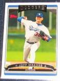 2006 Topps Jeff Weaver #217 Dodgers