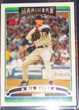 2006 Topps Gil Meche #236 Mariners