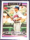 2006 Topps Adam LaRoche #221 Braves