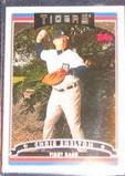 2006 Topps Chris Shelton #161 Tigers
