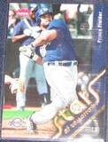 2006 Fleer Stars of Tomorrow Prince Fielder #ST-9