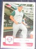 2006 Fleer Gray Boarder Alex Gonzalez #110 Phillies