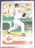 2006 Fleer Gray Boarder Erik Bedard #235 Orioles