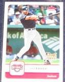 2006 Fleer Rookie Mike Vento #395 Nationals