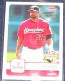 2006 Fleer Rookie Charlton Jimerson #17 Astros