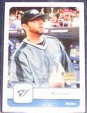 2006 Fleer Rookie Shaun Marcum #53 Blue Jays