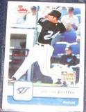 2006 Fleer Rookie John-Ford Griffin #43 Blue Jays