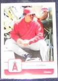 2006 Fleer Bartolo Colon #2 Angels