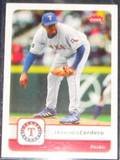 2006 Fleer Francisco Cordero #283 Rangers