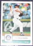 2006 Fleer Eddie Guardado #178 Mariners