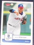 2006 Fleer Scott Elarton #174 Royals