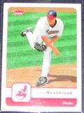2006 Fleer Jake Westbrook #171 Indians