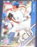2006 Fleer Stars of Tomorrow Mark Prior #ST-6 Cubs