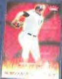 2006 Fleer Smoke 'N Heat Dontrelle Willis #SH-4 Marlins