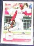 2006 Fleer Ken Griffey Jr. #316 Reds