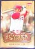 2006 Fleer Lumber Company Adam Dunn #LC-1 Reds