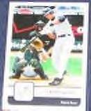 2006 Fleer Alex Rodriguez #387 Yankees