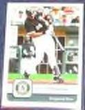 2006 Fleer Frank Thomas #375 Athletics