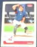 2006 Fleer Rookie Ryan Garko #165 Indians